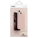 UNIQ Lino Apple iPhone 14 Plus / 15 Plus blush pink