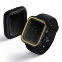 UNIQ Moduo Case Apple Watch 4/5/6/7/8/9/SE 44/45mm black-mustard/midnight-mustard