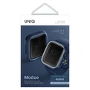 UNIQ Moduo case Apple Watch 4/5/6/7/8/9/SE 44/45mm blue-grey