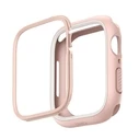 UNIQ Moduo case Apple Watch 4/5/6/7/8/9/SE 44/45mm pink-white/blush-white