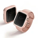 UNIQ Moduo case Apple Watch 4/5/6/7/8/9/SE 44/45mm pink-white/blush-white