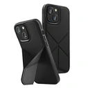 UNIQ Transforma Apple iPhone 14 Plus / 15 Plus Magclick Charging ebony black