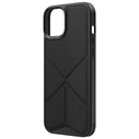 UNIQ Transforma Apple iPhone 14 Plus / 15 Plus Magclick Charging ebony black