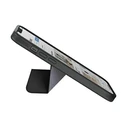 UNIQ Transforma Apple iPhone 14 Plus / 15 Plus Magclick Charging ebony black