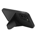 UNIQ Transforma Apple iPhone 14 Plus / 15 Plus Magclick Charging ebony black