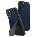 UNIQ Transforma Apple iPhone 14 Plus / 15 Plus Magclick Charging electric blue