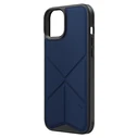UNIQ Transforma Apple iPhone 14 Plus / 15 Plus Magclick Charging electric blue