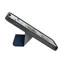 UNIQ Transforma Apple iPhone 14 Plus / 15 Plus Magclick Charging electric blue