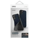 UNIQ Transforma Apple iPhone 14 Plus / 15 Plus Magclick Charging electric blue