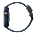 Belt + case UNIQ Monos 2in1 Apple Watch 4/5/6/7/8/9/SE 44/45mm blue/marine blue
