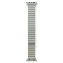 UNIQ Revix strap Apple Watch 4/5/6/7/8/SE/SE2/9/10 40/41/42mm Reversible Magnetic green-beige/sage-beige