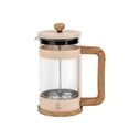 Leopold Vienna Franca LV117026 Coffee & Tea Press 600ml (Sand)