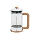 Leopold Vienna Franca LV117027 Καφετιέρα Φίλτρου Χειρός Λευκή 600ml