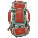 Campus MONTANA 50L Backpack Red-Gray