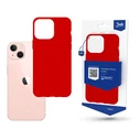 3MK Matt Case Apple iPhone 14 Plus / 15 Plus strawberry