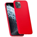 3MK Matt Case Apple iPhone 14 Plus / 15 Plus strawberry
