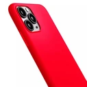 3MK Matt Case Apple iPhone 14 strawberry
