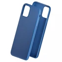 3MK Matt Case Apple iPhone 14 Plus / 15 Plus blueberry