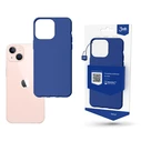 3MK Matt Case Apple iPhone 14 blueberry