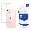 3MK MagCase Apple iPhone 14 Plus / 15 Plus clear