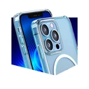 3MK MagCase Apple iPhone 14 Plus / 15 Plus clear