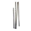 Campus Adjustable Aluminum Upright Pole 200 cm, 1 piece  for foam ceiling ball