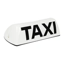 LED TAXI Roof Sign with Magnet - BLOW DM-26-434