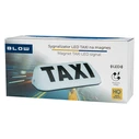 LED TAXI Roof Sign with Magnet - BLOW DM-26-434