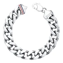 Tommy Hilfiger Men's Stainless Steel Bracelet 21 cm - Model 2700261