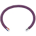 Βραχιόλι Unisex Tommy Hilfiger 2700557 (21cm) από Ατσάλι Multicolored