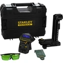 Stanley FatMax X3G-360 Green 360° Cross Line Laser Level (35 m)