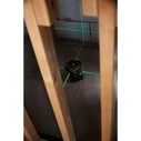 Stanley FatMax X3G-360 Green 360° Cross Line Laser Level (35 m)