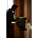 Stanley FatMax X3G-360 Green 360° Cross Line Laser Level (35 m)