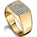 Tommy Hilfiger Women's Stainless Steel Ring 2700733C (Size 54)