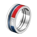 Tommy Hilfiger Women's Ring 2700861B Size 52