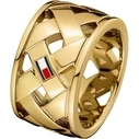 Tommy Hilfiger Women's Ring 2701024E (Size 58)