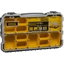 Stanley FatMax Pro Tool Organizer 14 Compartments with Transparent PVC Lid (FMST1-75779)