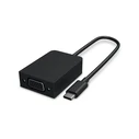 Αντάπτορας USB-C σε VGA Microsoft HFR-00007 Μαύρο