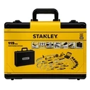 STANLEY Universal 119-piece Tool Set in Aluminium Case (STMT72986-1)
