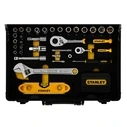STANLEY Universal 119-piece Tool Set in Aluminium Case (STMT72986-1)