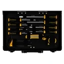 STANLEY Universal 119-piece Tool Set in Aluminium Case (STMT72986-1)