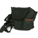 Campus Mobile Waist Bag Black with Phone Holder