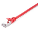 Καλώδιο Δικτύου UTP Κατηγορίας 6 V7 V7CAT6STP-10M-RED-1E 10 m