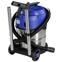 Nilfisk Multi II 22 Inox - Ηλεκτρική σκούπα κάδου 22 L (Inox)