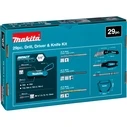 Makita E-30053 29-Piece Hand Tool Set