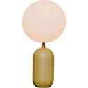 NewGarden Διακοσμητικό Φωτιστικό LED MONICA 50 Ελιά 25x25x51.3εκ. LUMMNC050OLWLNW