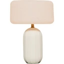 NewGarden PHOEBE 40 Beige Table Lamp