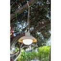NewGarden SYROS BATTERY Cordless Pendant Light, Beige (LUMSYR020BEWLNW)