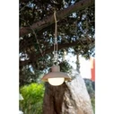 NewGarden SYROS BATTERY Cordless Pendant Light, Beige (LUMSYR020BEWLNW)