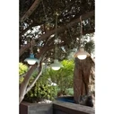 NewGarden SYROS BATTERY Cordless Pendant Light, Beige (LUMSYR020BEWLNW)